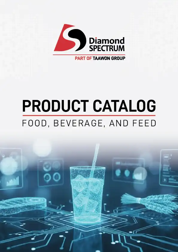 الأغذية والمشروبات والأعلاف